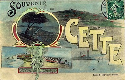 carte postale de cette